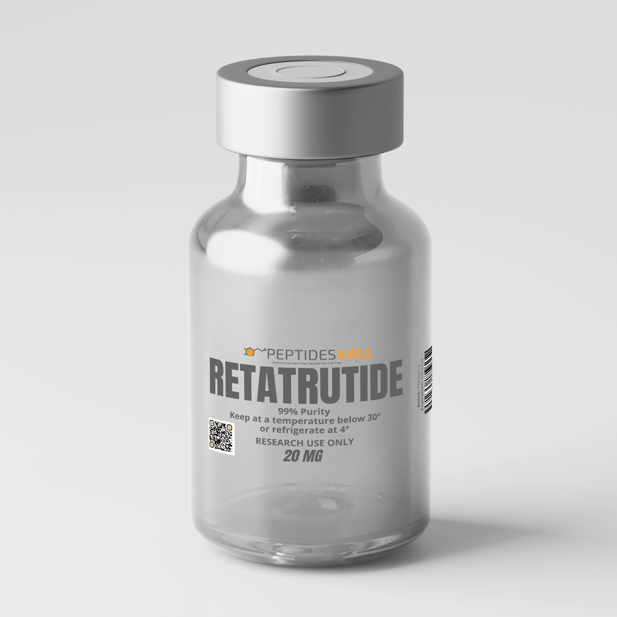 Retartrutide