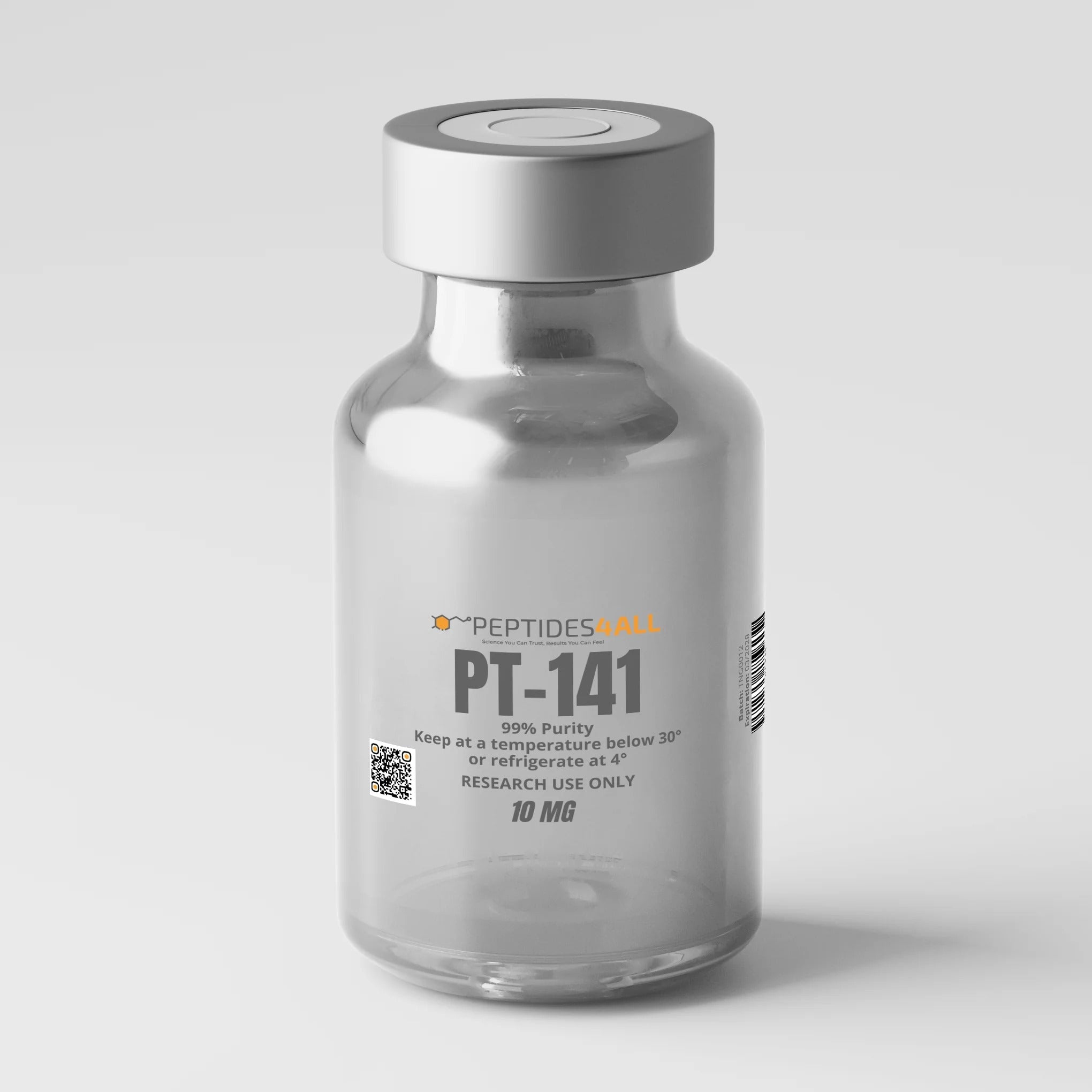 PT-141 (Bremelanotide)