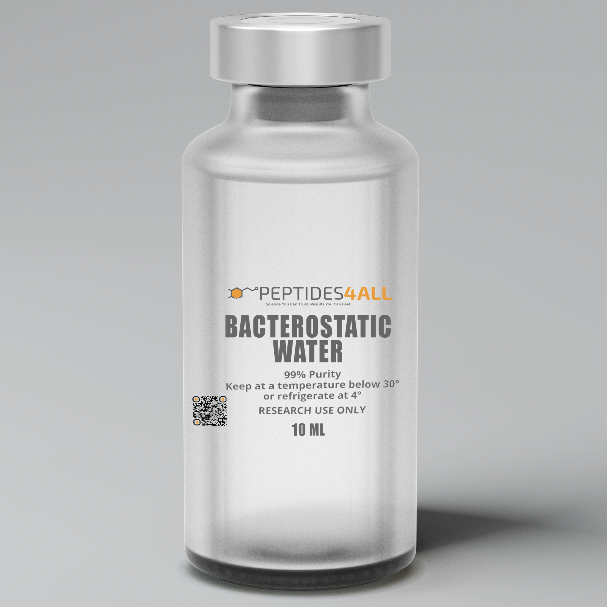 Bacteriostatic Water